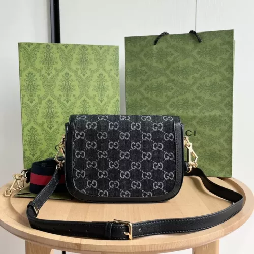 Replica Gucci AAA Quality Messenger Bags For Women #1357070 $80.00 USD for Wholesale