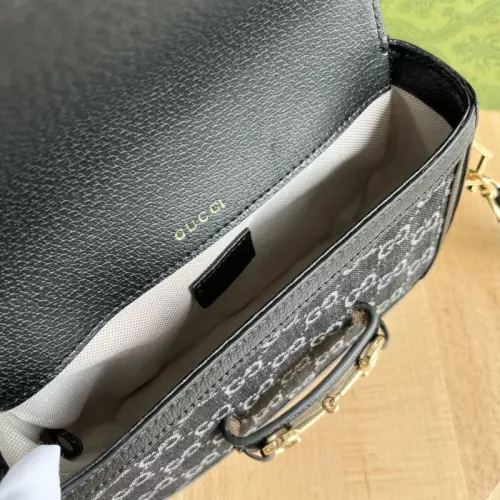 Replica Gucci AAA Quality Messenger Bags For Women #1357070 $80.00 USD for Wholesale