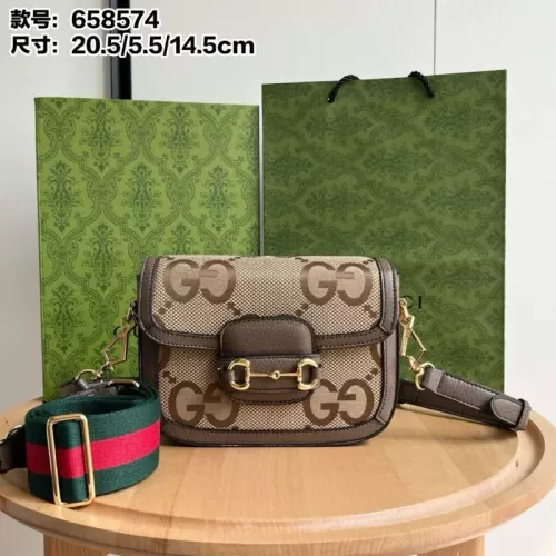 Gucci AAA Quality Messenger Bags For Women #1357074 $80.00 USD, Wholesale Replica Gucci AAA Quality Messenger Bags