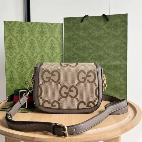 Replica Gucci AAA Quality Messenger Bags For Women #1357074 $80.00 USD for Wholesale
