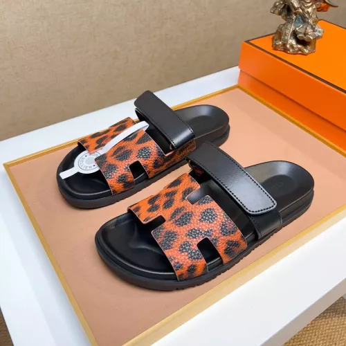 Hermes Slippers For Women #1357086 $56.00 USD, Wholesale Replica Hermes Slippers