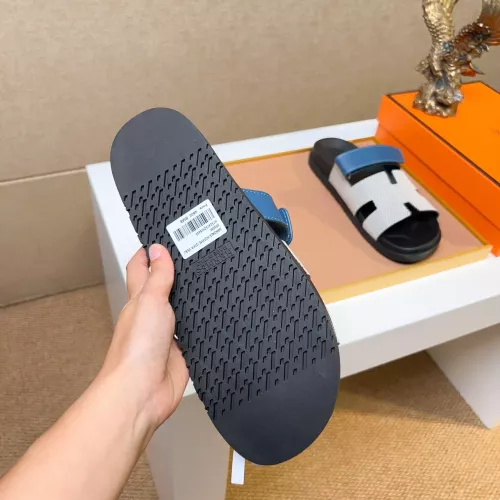 Replica Hermes Slippers For Women #1357108 $56.00 USD for Wholesale