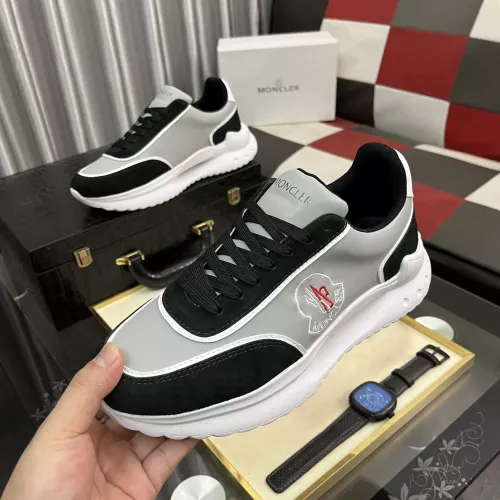 Moncler Casual Shoes For Men #1357167 $82.00 USD, Wholesale Replica Moncler Casual Shoes