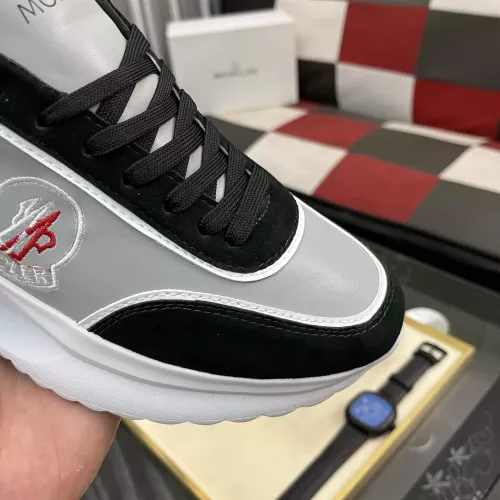 Replica Moncler Casual Shoes For Men #1357167 $82.00 USD for Wholesale