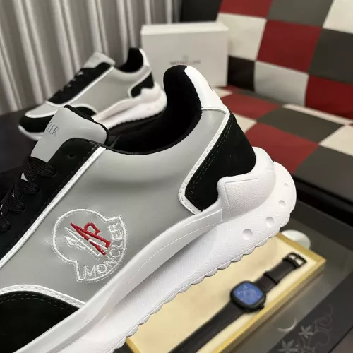 Replica Moncler Casual Shoes For Men #1357167 $82.00 USD for Wholesale