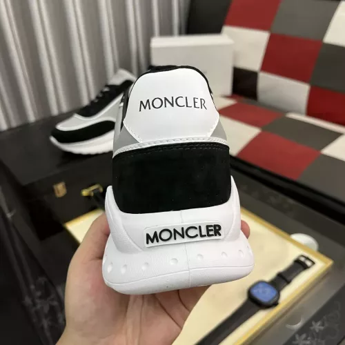 Replica Moncler Casual Shoes For Men #1357167 $82.00 USD for Wholesale