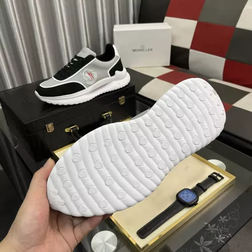 Replica Moncler Casual Shoes For Men #1357167 $82.00 USD for Wholesale