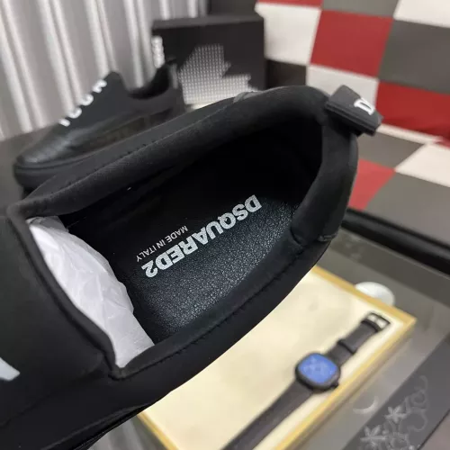 Replica Dsquared Casual Shoes For Men #1357170 $80.00 USD for Wholesale