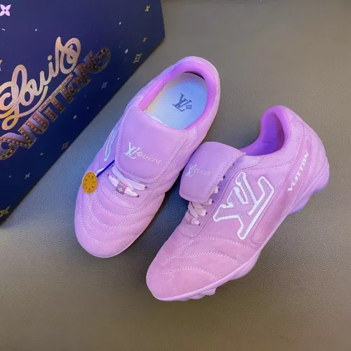 Louis Vuitton Casual Shoes For Women #1357171 $125.00 USD, Wholesale Replica Louis Vuitton Casual Shoes