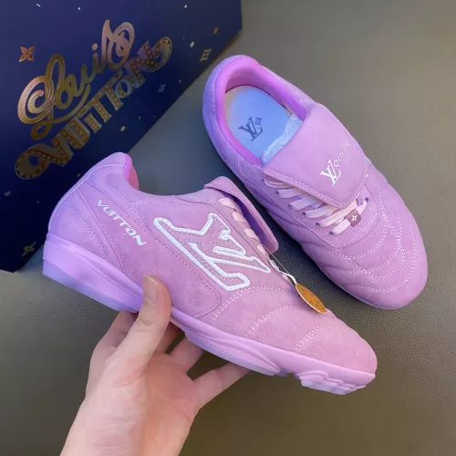 Replica Louis Vuitton Casual Shoes For Women #1357171 $125.00 USD for Wholesale
