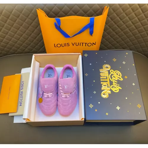 Replica Louis Vuitton Casual Shoes For Women #1357171 $125.00 USD for Wholesale
