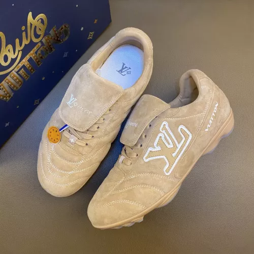 Louis Vuitton Casual Shoes For Men #1357173 $125.00 USD, Wholesale Replica Louis Vuitton Casual Shoes
