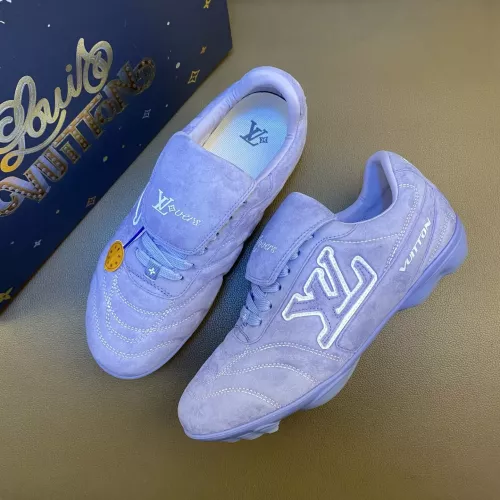 Louis Vuitton Casual Shoes For Men #1357175 $125.00 USD, Wholesale Replica Louis Vuitton Casual Shoes