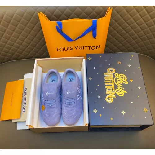 Replica Louis Vuitton Casual Shoes For Men #1357175 $125.00 USD for Wholesale