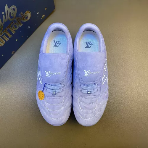 Replica Louis Vuitton Casual Shoes For Men #1357175 $125.00 USD for Wholesale