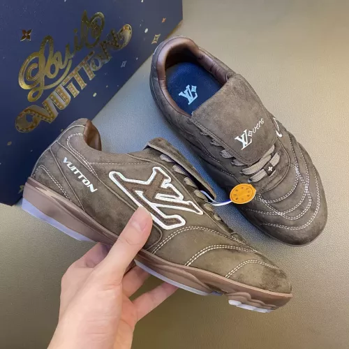 Replica Louis Vuitton Casual Shoes For Men #1357177 $125.00 USD for Wholesale