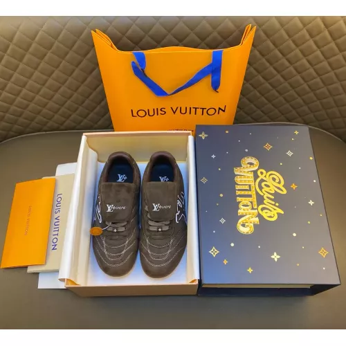 Replica Louis Vuitton Casual Shoes For Men #1357177 $125.00 USD for Wholesale