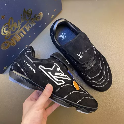 Replica Louis Vuitton Casual Shoes For Men #1357179 $125.00 USD for Wholesale