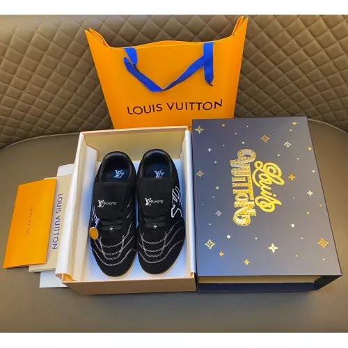 Replica Louis Vuitton Casual Shoes For Men #1357179 $125.00 USD for Wholesale