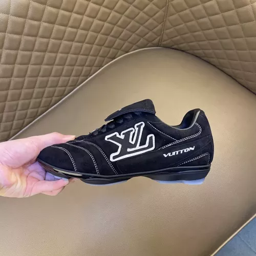 Replica Louis Vuitton Casual Shoes For Men #1357179 $125.00 USD for Wholesale