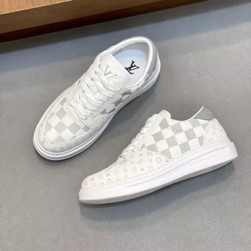 Louis Vuitton Casual Shoes For Men #1357180 $76.00 USD, Wholesale Replica Louis Vuitton Casual Shoes
