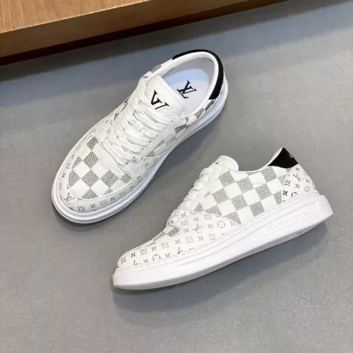 Louis Vuitton Casual Shoes For Men #1357181 $76.00 USD, Wholesale Replica Louis Vuitton Casual Shoes