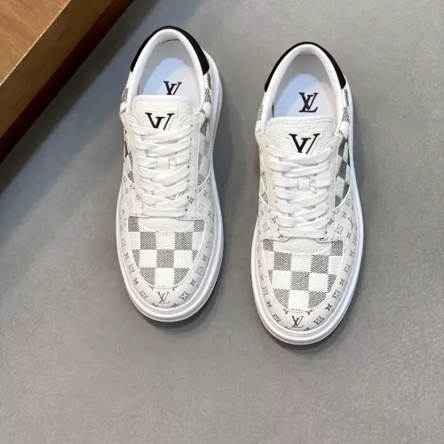 Replica Louis Vuitton Casual Shoes For Men #1357181 $76.00 USD for Wholesale