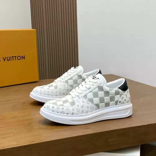Replica Louis Vuitton Casual Shoes For Men #1357181 $76.00 USD for Wholesale