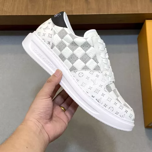 Replica Louis Vuitton Casual Shoes For Men #1357181 $76.00 USD for Wholesale