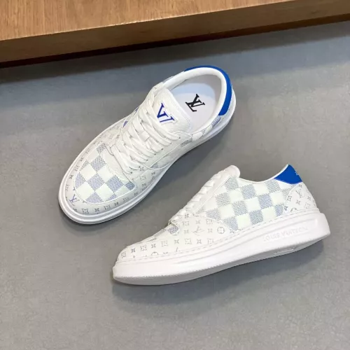Louis Vuitton Casual Shoes For Men #1357182 $76.00 USD, Wholesale Replica Louis Vuitton Casual Shoes