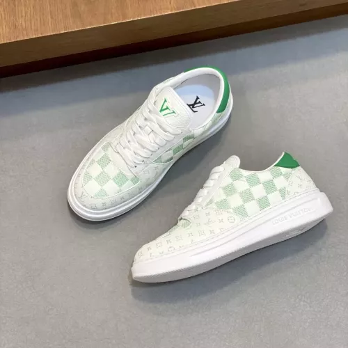 Louis Vuitton Casual Shoes For Men #1357183 $76.00 USD, Wholesale Replica Louis Vuitton Casual Shoes