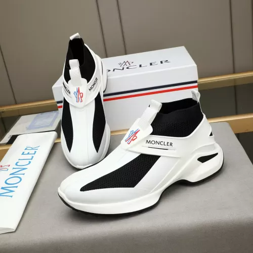 Moncler Boots For Men #1357184 $108.00 USD, Wholesale Replica Moncler Boots