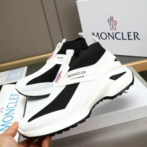 Replica Moncler Boots For Men #1357184 $108.00 USD for Wholesale