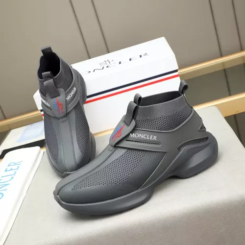 Moncler Boots For Men #1357185 $108.00 USD, Wholesale Replica Moncler Boots