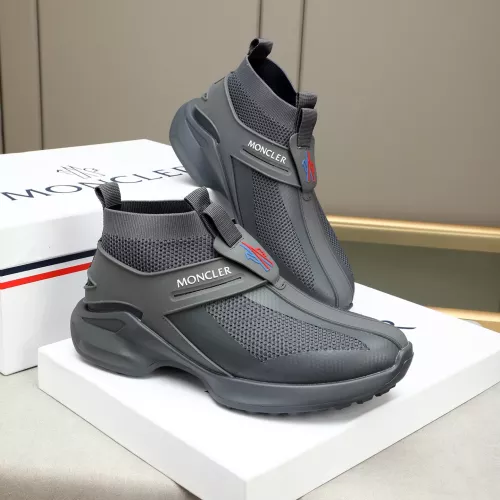 Replica Moncler Boots For Men #1357185 $108.00 USD for Wholesale