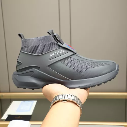 Replica Moncler Boots For Men #1357185 $108.00 USD for Wholesale