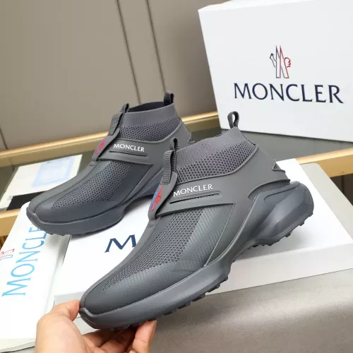Replica Moncler Boots For Men #1357185 $108.00 USD for Wholesale