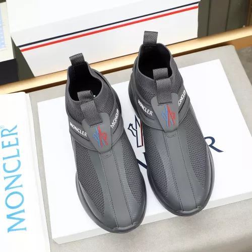 Replica Moncler Boots For Men #1357185 $108.00 USD for Wholesale