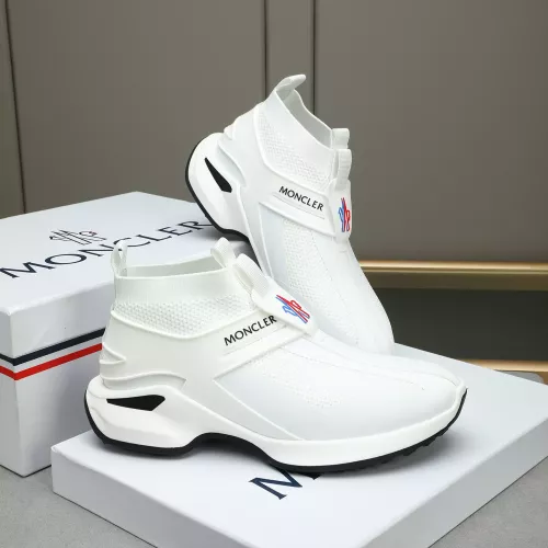 Replica Moncler Boots For Men #1357186 $108.00 USD for Wholesale