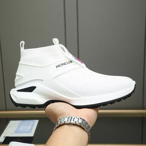 Replica Moncler Boots For Men #1357186 $108.00 USD for Wholesale
