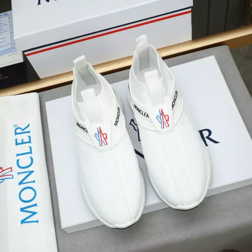 Replica Moncler Boots For Men #1357186 $108.00 USD for Wholesale