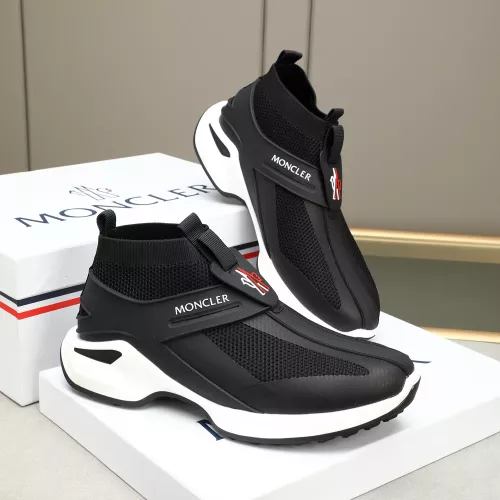 Replica Moncler Boots For Men #1357187 $108.00 USD for Wholesale