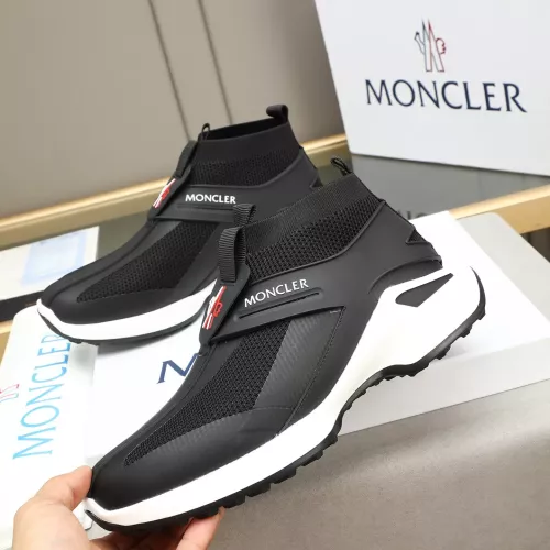 Replica Moncler Boots For Men #1357187 $108.00 USD for Wholesale