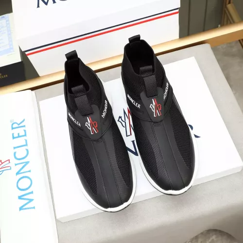 Replica Moncler Boots For Men #1357187 $108.00 USD for Wholesale