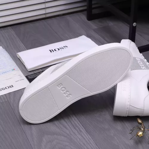 Replica Boss Casual Shoes For Men #1357188 $88.00 USD for Wholesale