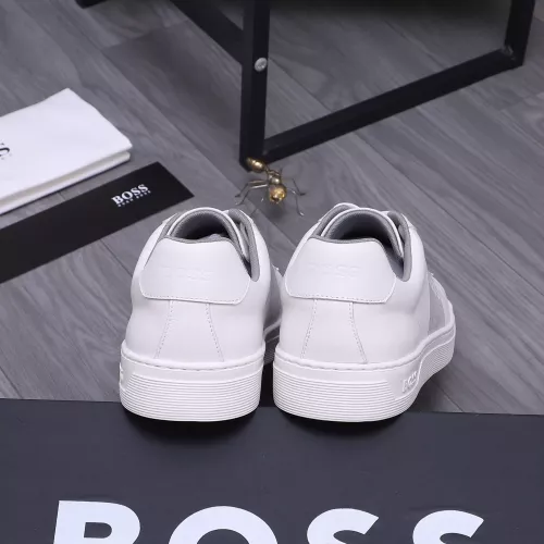 Replica Boss Casual Shoes For Men #1357188 $88.00 USD for Wholesale