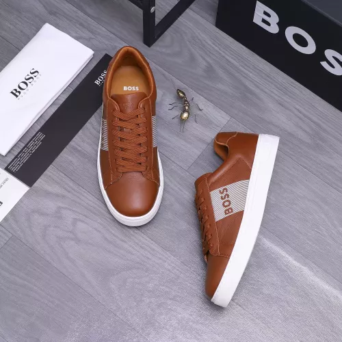 Replica Boss Casual Shoes For Men #1357189 $88.00 USD for Wholesale