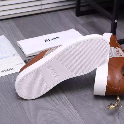 Replica Boss Casual Shoes For Men #1357189 $88.00 USD for Wholesale