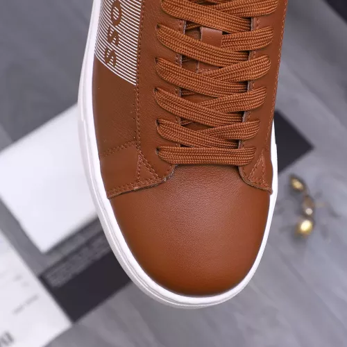 Replica Boss Casual Shoes For Men #1357189 $88.00 USD for Wholesale