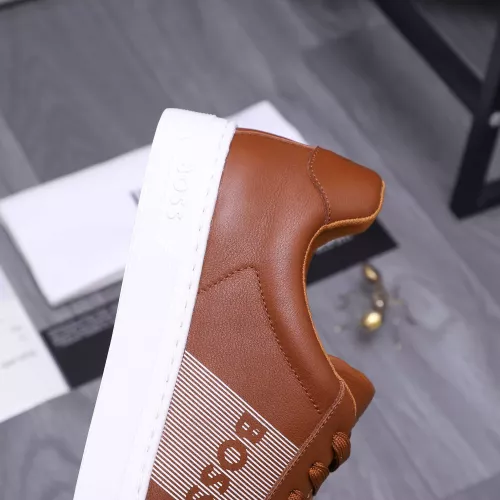 Replica Boss Casual Shoes For Men #1357189 $88.00 USD for Wholesale